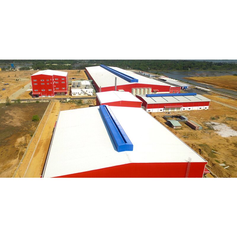 厂房钢结构主图3