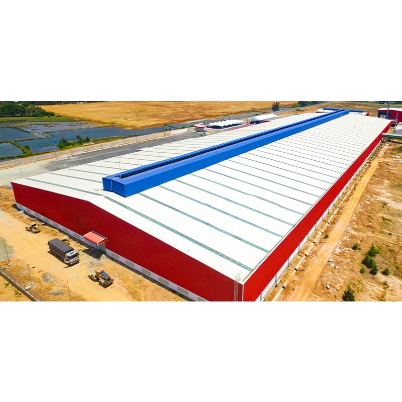 厂房钢结构主图4