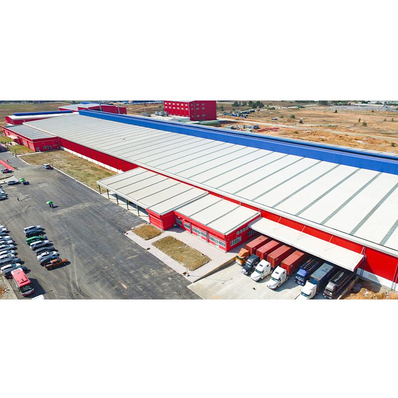 厂房钢结构主图5