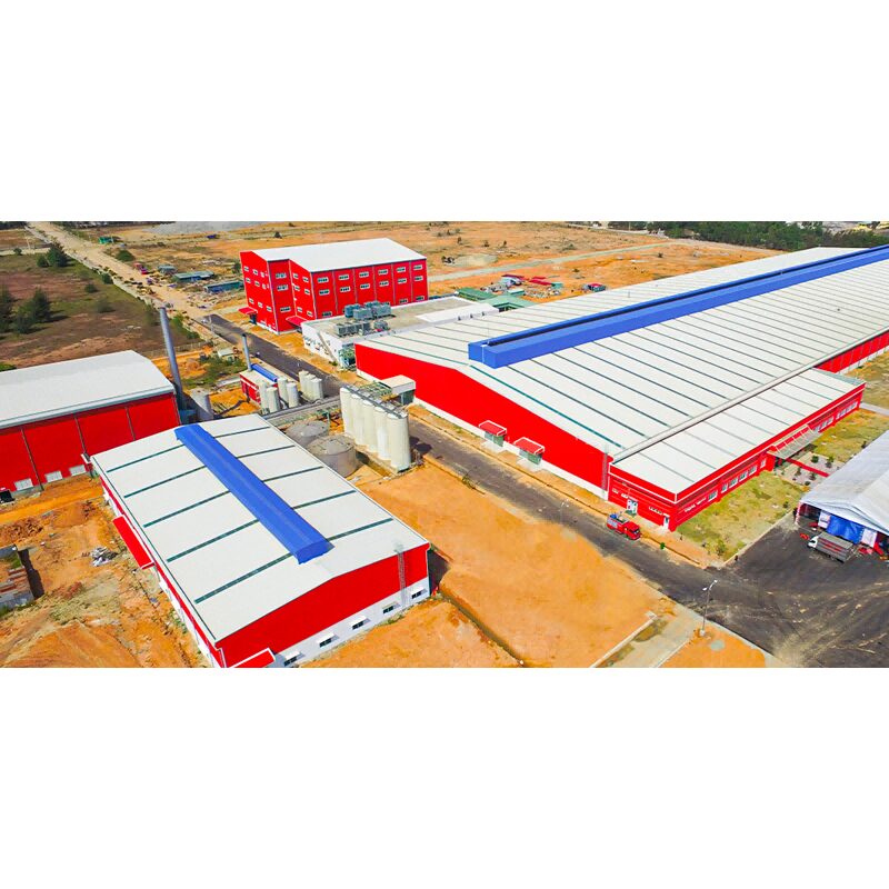 厂房钢结构主图6